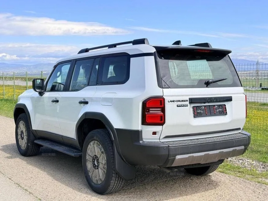 Toyota Land Cruiser Prado 250
